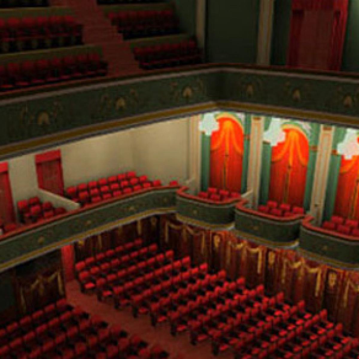 Teatro Colón de A Coruña 